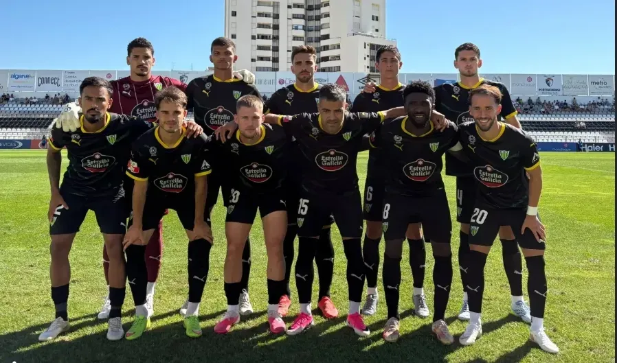 Tondela vence em Portimão